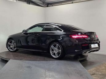 Mercedes-Benz E-Class Coupe E220d AMG Line 2dr 9G-Tronic