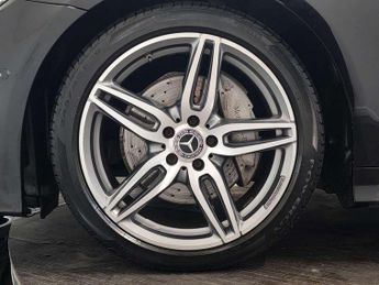 Mercedes-Benz E-Class Coupe E220d AMG Line 2dr 9G-Tronic