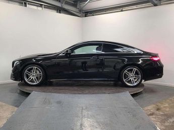 Mercedes-Benz E-Class Coupe E220d AMG Line 2dr 9G-Tronic
