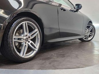 Mercedes-Benz E-Class Coupe E220d AMG Line 2dr 9G-Tronic