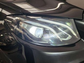 Mercedes-Benz E-Class Coupe E220d AMG Line 2dr 9G-Tronic