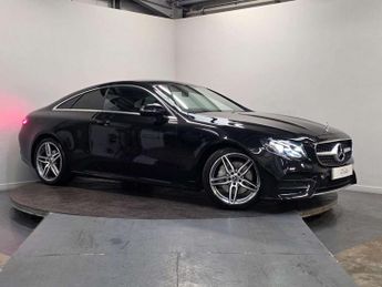 Mercedes-Benz E-Class Coupe E220d AMG Line 2dr 9G-Tronic