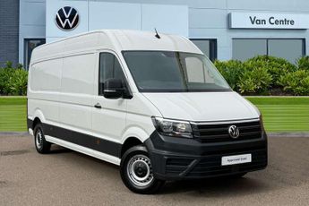 Volkswagen Crafter 2.0 TDI 140PS Startline High Roof Van