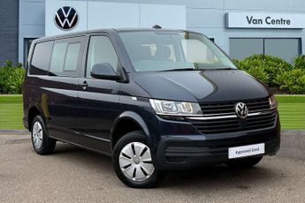 Volkswagen Transporter 2.0 TDI 110 Startline Kombi Van