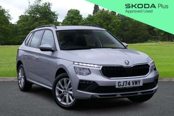 Skoda Kamiq 1.5 TSI SE 5dr DSG