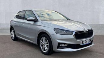 Skoda Fabia 1.0 TSI 116 SE L Edition 5dr