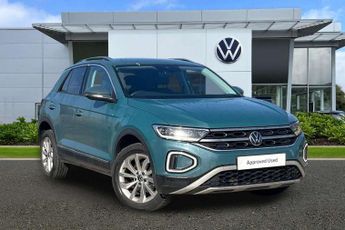 Volkswagen T-Roc 1.5 TSI Style 5dr DSG