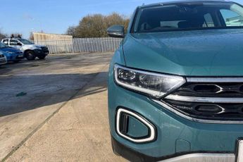 Volkswagen T-Roc 1.5 TSI Style 5dr DSG