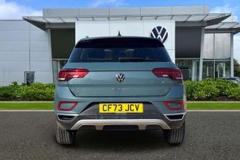 Volkswagen T-Roc 1.5 TSI Style 5dr DSG