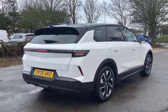 Vauxhall Grandland 1.2 Hybrid [136] Ultimate 5dr e-DCT6 [Pan Roof]