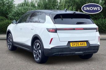 Vauxhall Grandland 1.2 Hybrid [136] Ultimate 5dr e-DCT6 [Pan Roof]