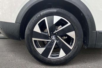 Vauxhall Grandland 1.2 Hybrid [136] Ultimate 5dr e-DCT6 [Pan Roof]