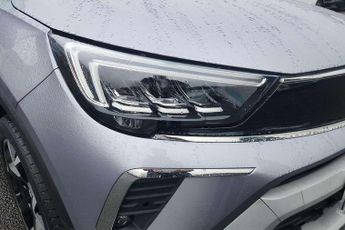 Vauxhall Crossland 1.2 Turbo [130] Elite Edition 5dr Auto