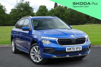 Skoda Kamiq 1.0 TSI SE L Edition 5dr DSG