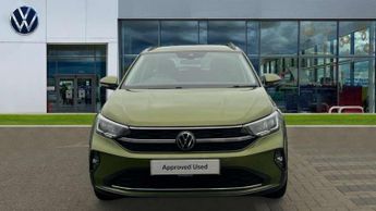 Volkswagen Taigo 1.0 TSI 110 Life 5dr DSG