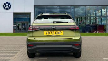 Volkswagen Taigo 1.0 TSI 110 Life 5dr DSG