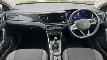 Volkswagen Taigo 1.0 TSI 110 Life 5dr DSG