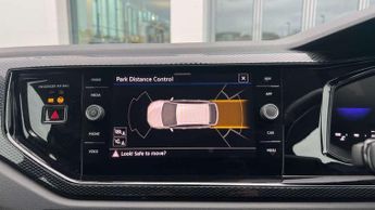 Volkswagen Taigo 1.0 TSI 110 Life 5dr DSG