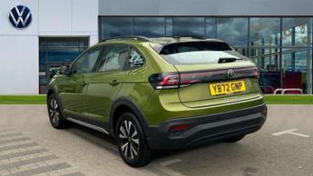 Volkswagen Taigo 1.0 TSI 110 Life 5dr DSG