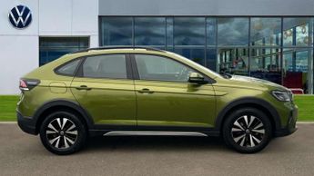 Volkswagen Taigo 1.0 TSI 110 Life 5dr DSG