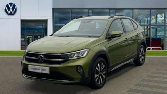 Volkswagen Taigo 1.0 TSI 110 Life 5dr DSG