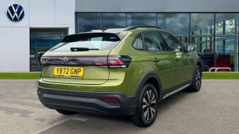 Volkswagen Taigo 1.0 TSI 110 Life 5dr DSG