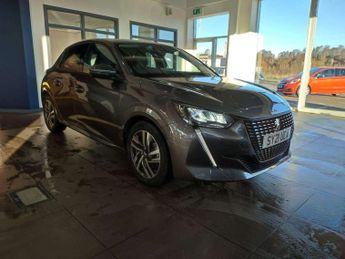 Peugeot 208 1.2 PureTech 100 Allure Premium 5dr