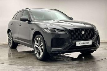 Jaguar F-Pace 2.0 D200 R-Dynamic HSE Black 90th Anniv 5dr Auto