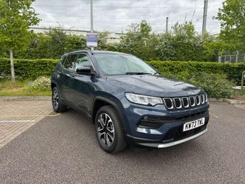 Jeep Compass 1.3 T4 GSE 4xe PHEV Limited 5dr Auto