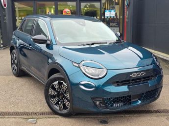 Fiat 600 1.2 Hybrid 48V La Prima 5dr eDCT-6