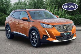 Peugeot 2008 1.2 PureTech 130 Allure Premium 5dr EAT8