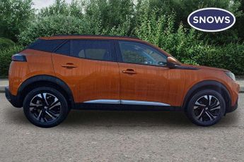 Peugeot 2008 1.2 PureTech 130 Allure Premium 5dr EAT8