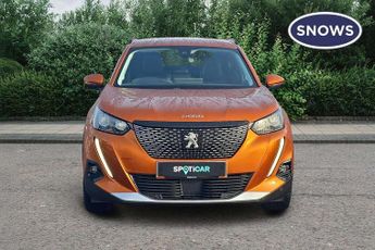Peugeot 2008 1.2 PureTech 130 Allure Premium 5dr EAT8