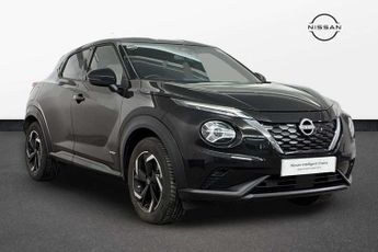 Nissan Juke 1.6 Hybrid N-Connecta 5dr Auto