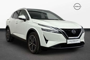 Nissan Qashqai 1.3 DiG-T MH 158 Tekna 5dr