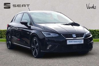 SEAT Ibiza 1.0 TSI 110 FR Sport 5dr