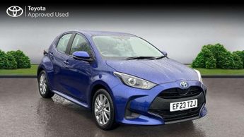 Toyota Yaris 1.5 Hybrid Icon 5dr CVT