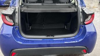 Toyota Yaris 1.5 Hybrid Icon 5dr CVT