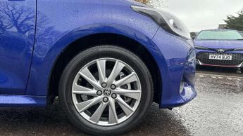 Toyota Yaris 1.5 Hybrid Icon 5dr CVT