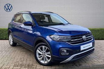 Volkswagen T-Cross 1.0 TSI SE 5dr