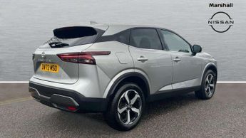 Nissan Qashqai 1.3 DiG-T MH 158 N-Connecta 5dr Xtronic