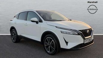 Nissan Qashqai 1.3 DiG-T MH 158 Tekna 5dr Xtronic