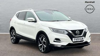 Nissan Qashqai 1.3 DiG-T Tekna 5dr
