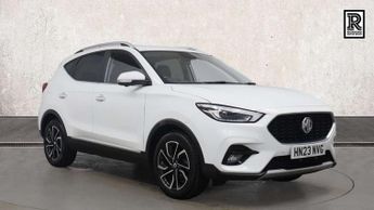 MG ZS 1.5 VTi-TECH Exclusive 5dr
