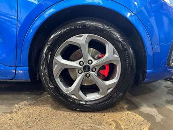 Ford Kuga 2.5 FHEV ST-Line 5dr CVT