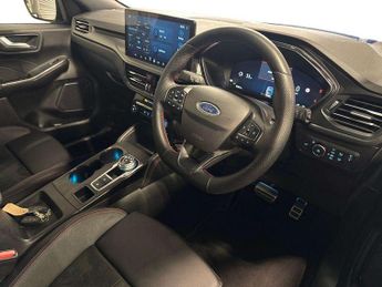 Ford Kuga 2.5 FHEV ST-Line 5dr CVT