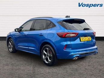 Ford Kuga 2.5 FHEV ST-Line 5dr CVT