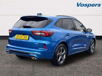 Ford Kuga 2.5 FHEV ST-Line 5dr CVT