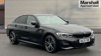 BMW 330 330e M Sport 4dr Auto