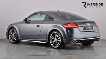 Audi TT S 50 TFSI 320 Quattro TTS 2dr S Tronic